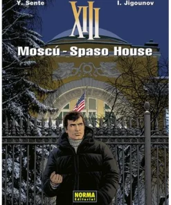 XIII 29 MOSCU SPASO HOUSE