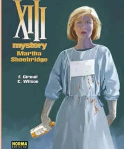 XIII MYSTERY 8 MARTHA SHOEBRIDGE NORMA EDITORIAL14,00 €14,00 € NORM…