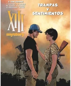 XIII MYSTERY INTEGRAL 14 TRAMPAS Y SENTIMIENTOS