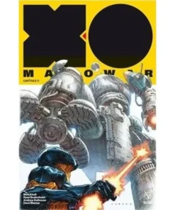 XO MANOWAR 11 9788417390372 HIDRA EDITORIAL 2,40 €