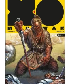 XO MANOWAR 15 9788417390785 HIDRA EDITORIAL 2,40 €