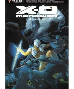 XO MANOWAR EDICION DE LUJO 1 9788417615062 HIDRA EDITORIAL 11,47 €