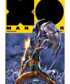 XO MANOWAR VOL 3 9788417615819 HIDRA EDITORIAL 4,32 €