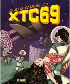 XTC69 ASTIBERRI EDICIONES12,00 €12,00 € ASTIBERRI ASTIBERRI EDICIONES