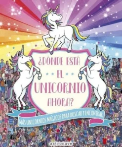 Y AHORA DONDE ESTA EL UNICORNIO Cuentos Infantiles13,95 €13,95 € AS…