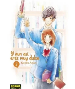 Y AUN ASI ERES MUY DULCE 2 NORMA EDITORIAL9,00 €9,00 € NORMA EDITOR…