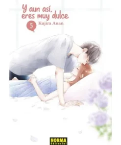 Y AUN ASI ERES MUY DULCE 5 NORMA EDITORIAL9,00 €9,00 € NORMA EDITO…