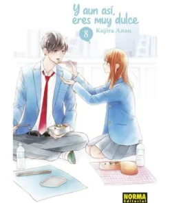 Y AUN ASI ERES MUY DULCE 8
