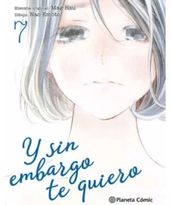 Y SIN EMBARGO TE QUIERO Nº 07/07 9788491469193 PLANETA COMIC 9,50 €