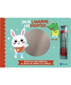 YA SE LAVARME LOS DIENTES