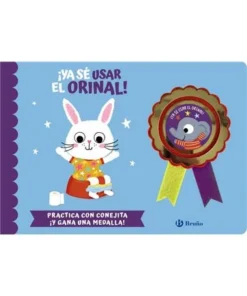 YA SE USAR EL ORINAL