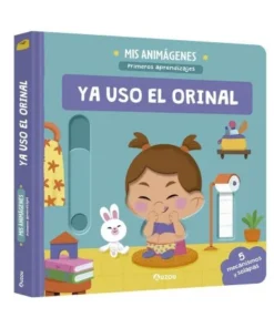 YA USO EL ORINAL