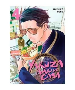 YAKUZA AMO DE CASA 04 IVREA8,50 €8,50 € IVREA IVREA