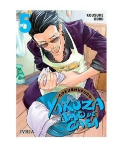 YAKUZA AMO DE CASA 05
