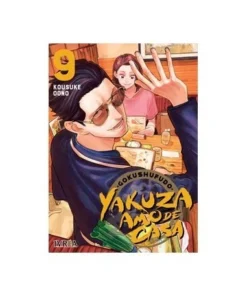 YAKUZA AMO DE CASA 09 IVREA8,50 €8,50 € IVREA IVREA