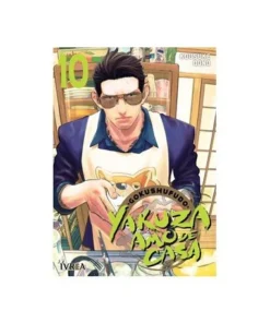 YAKUZA AMO DE CASA 10 IVREA8,50 €8,50 € IVREA IVREA