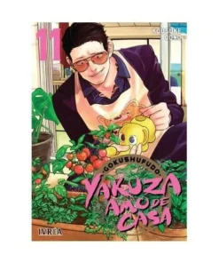 YAKUZA AMO DE CASA 11 IVREA8,50 €8,50 € IVREA IVREA