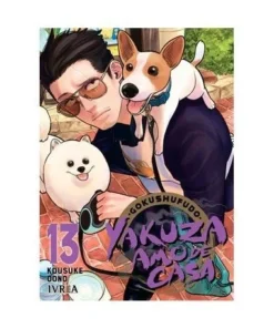 YAKUZA AMO DE CASA 13