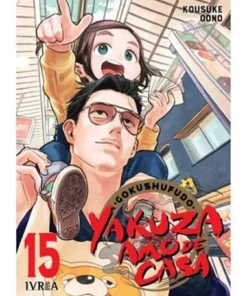 YAKUZA AMO DE CASA 15