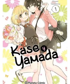 YAMADA TO KASE-SAN 1