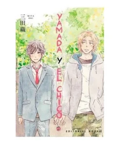 YAMADA Y EL CHICO KODAI9,00 €9,00 € KODAI EDITORIAL KODAI