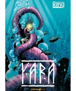 YARA: THE BABARIAN KING COMICS15,00 €15,00 € COMICS