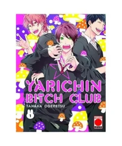 YARICHIN BITCH CLUB 01 PANINI8,95 €8,95 € PANINI PANINI