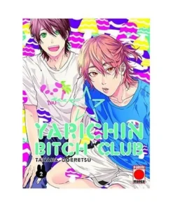 YARICHIN BITCH CLUB 02 PANINI8,50 €8,50 € PANINI PANINI
