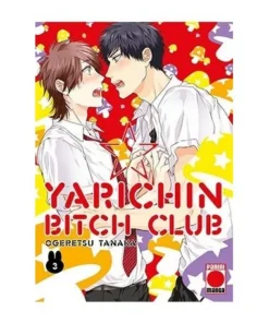 YARICHIN BITCH CLUB 03 PANINI9,95 €9,95 € PANINI PANINI