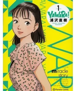 YAWARA 1/20 PLANETA COMIC16,95 €16,95 € PLANETA COMIC PLANETA COMIC