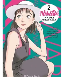 YAWARA 2 Planeta Enero16,95 €16,95 € PLANETA COMIC Planeta Enero