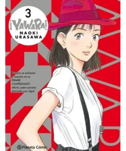 YAWARA 3 Planeta Mayo16,95 €16,95 € PLANETA COMIC Planeta Mayo