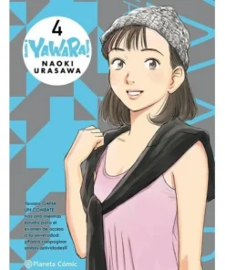 YAWARA 4 Planeta Julio16,95 €16,95 € PLANETA COMIC Planeta Julio
