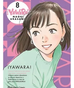YAWARA 8