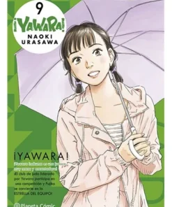 YAWARA 9