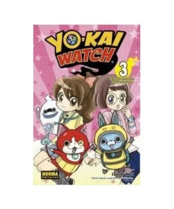 YO-KAI WATCH: 03 DIAS MIAURAVILLOSOS Y EMIAUCIONANTES 9788467938067…
