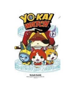 YO-KAI WATCH 12 9788467937060 NORMA EDITORIAL 9,00 €
