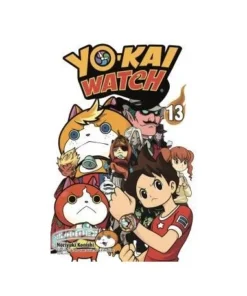 YO-KAI WATCH 13 NORMA EDITORIAL9,00 €9,00 € NORMA EDITORIAL NORMA E…