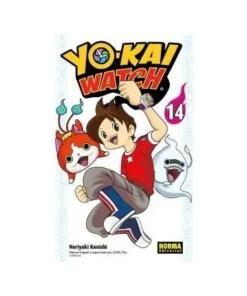 YO-KAI WATCH 14