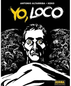 YO LOCO 9788467936377 NORMA EDITORIAL 19,90 €
