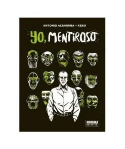 YO, MENTIROSO 9788467943863 NORMA EDITORIAL 19,90 €