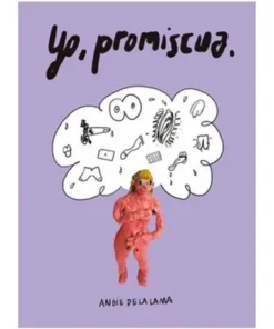 Yo Promiscua | Comprar cómic manga en Frikomics España