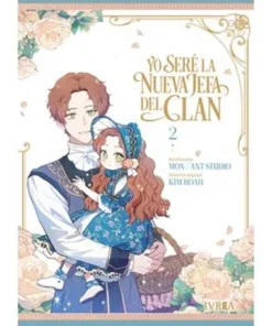 YO SERE LA NUEVA JEFA DEL CLAN 02