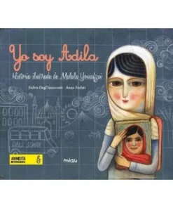 YO SOY ADILA 9788416434299 JAGUAR EDICIONES 15,00 €