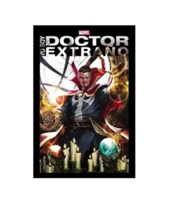YO SOY DOCTOR EXTRAÑO (PRECIO REDUCIDO) 9788410511835 PANINI 18,00 €