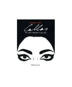 YO SOY MARIA CALLAS NOVELA GRAFICA PLANETA COMIC22,00 €22,00 € PLAN…