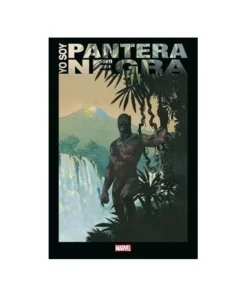 YO SOY PANTERA NEGRA PANINI35,00 €35,00 € PANINI PANINI