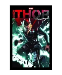 YO SOY THOR (PRECIO REDUCIDO) Panini Junio19,00 €19,00 € PANINI Pan…
