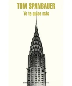 YO TE QUISE MAS RANDOM HOUSE MONDADORI23,90 €23,90 € RANDOM HOUSE …