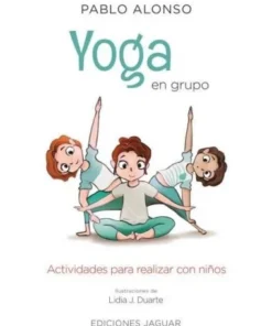YOGA EN GRUPO 9788417272975 JAGUAR EDICIONES 15,00 €